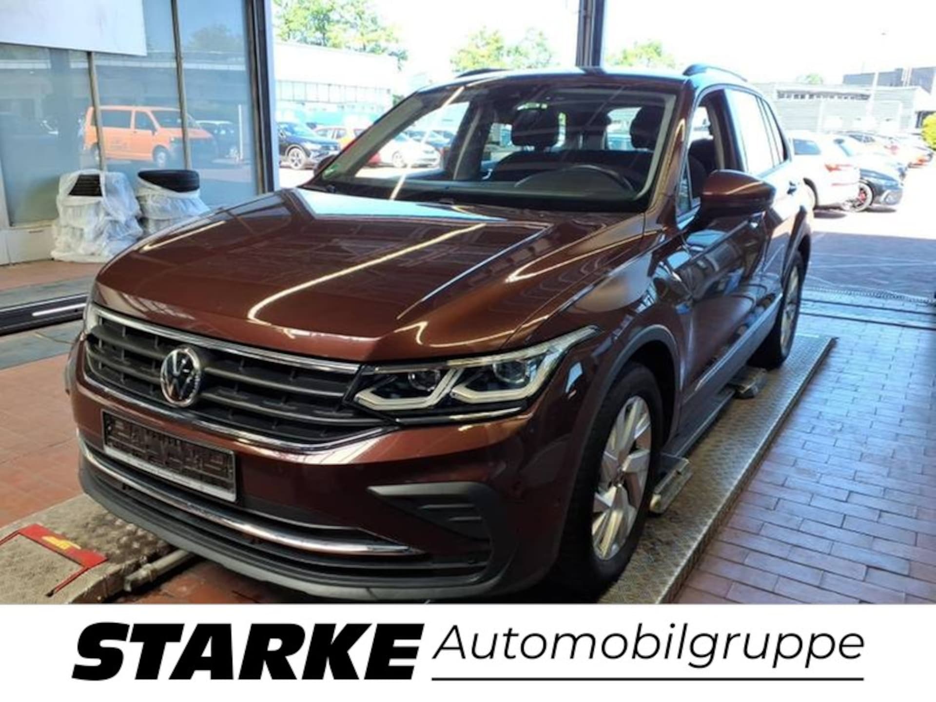 Volkswagen Tiguan Life