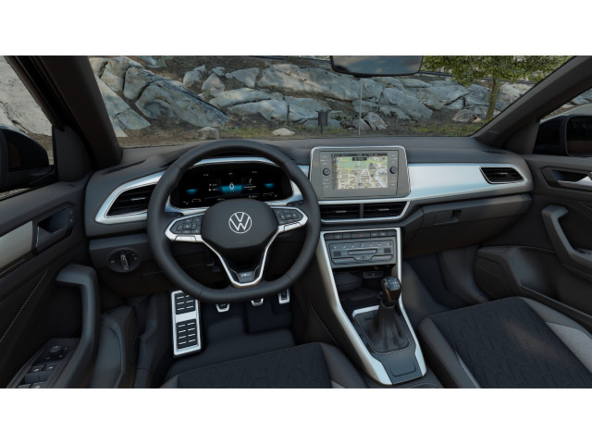 Volkswagen T-Roc Life