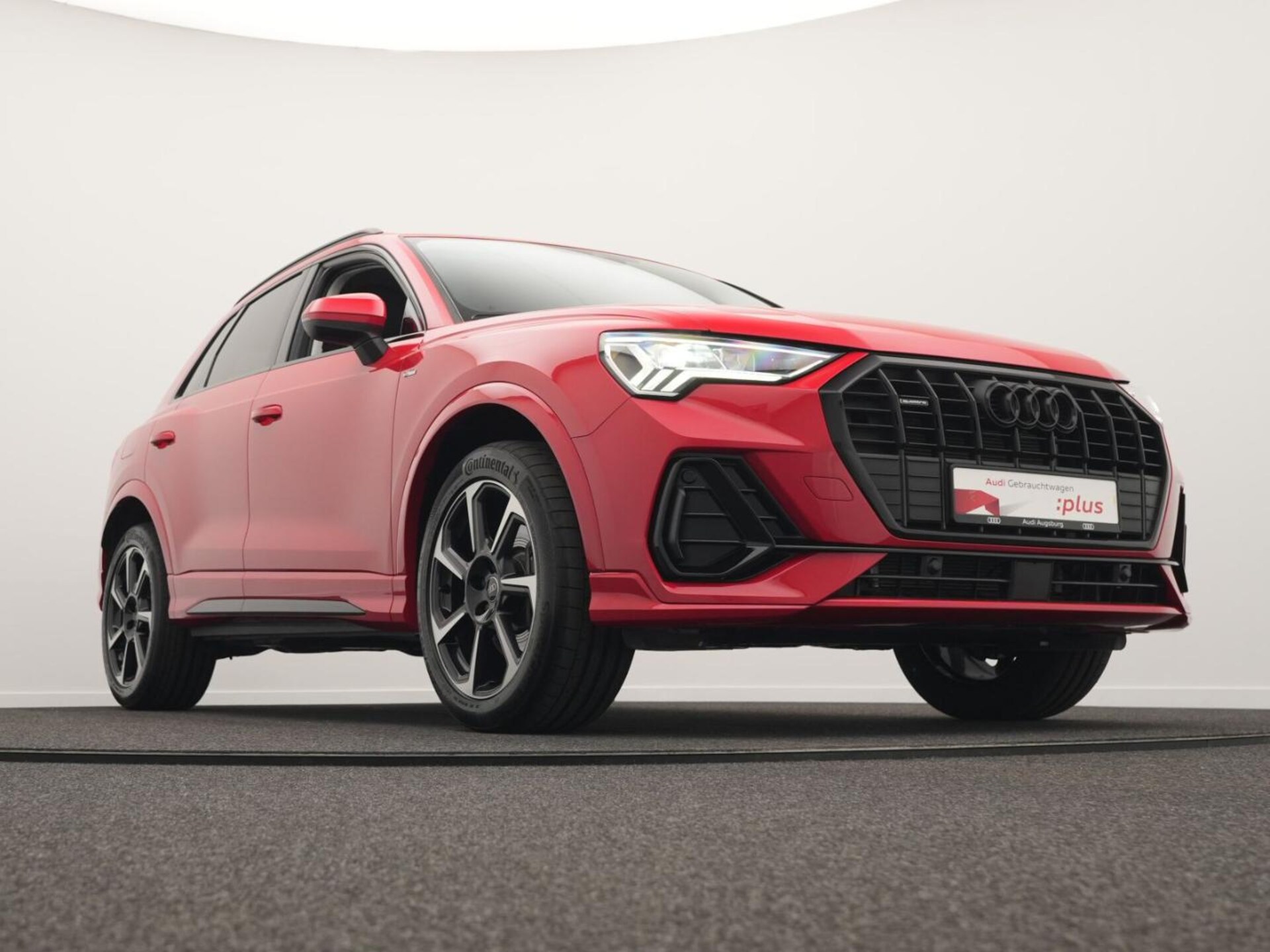 Audi Q3 SUV S line