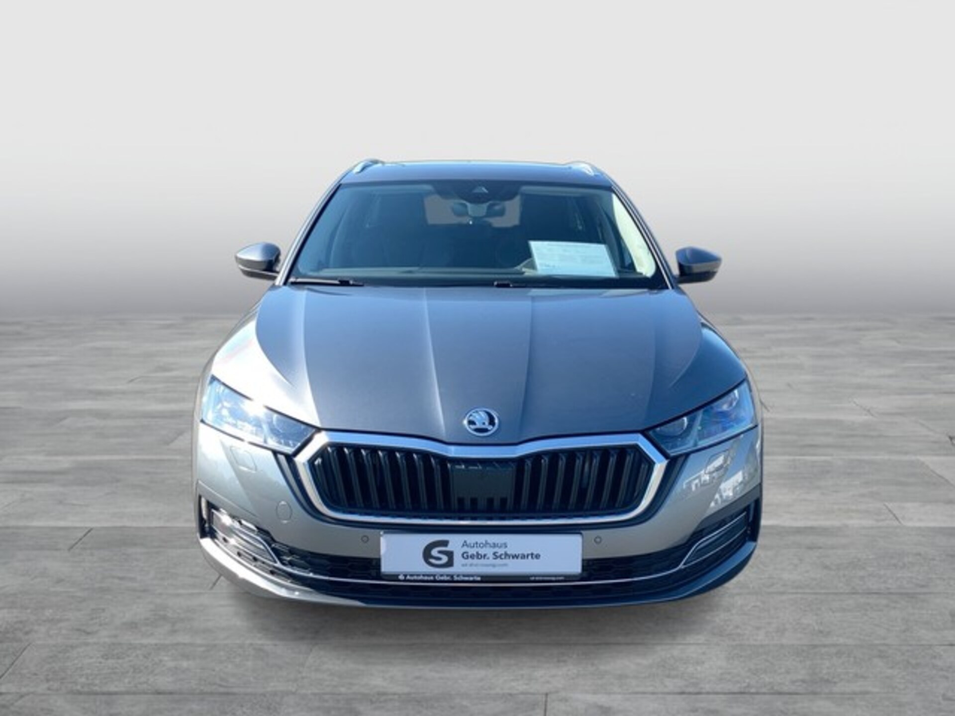 Skoda Octavia Combi Style