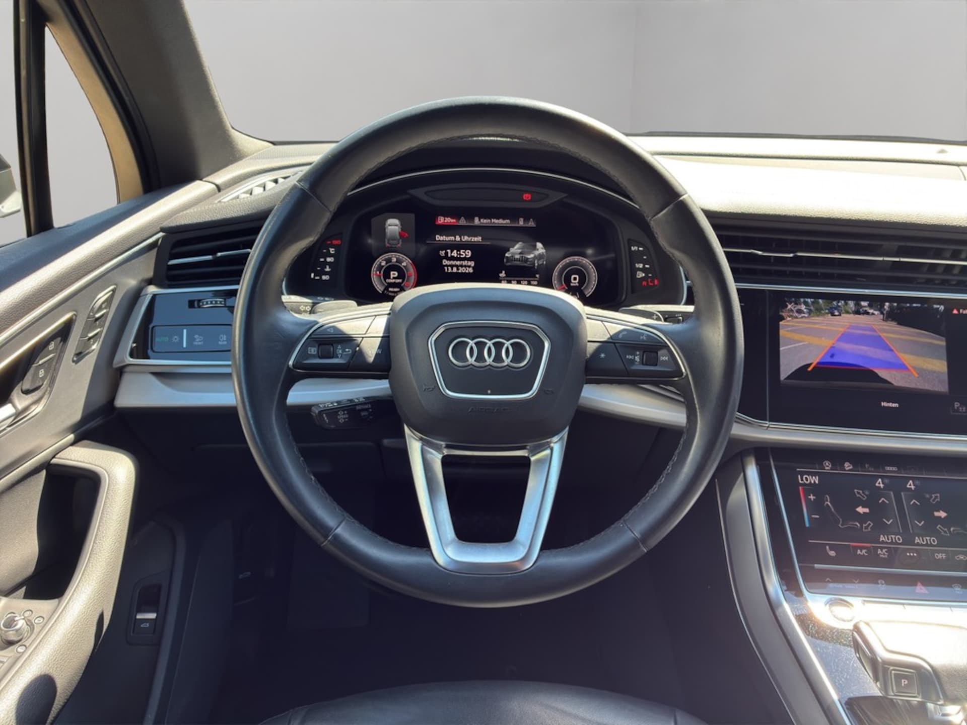 Audi Q7 SUV