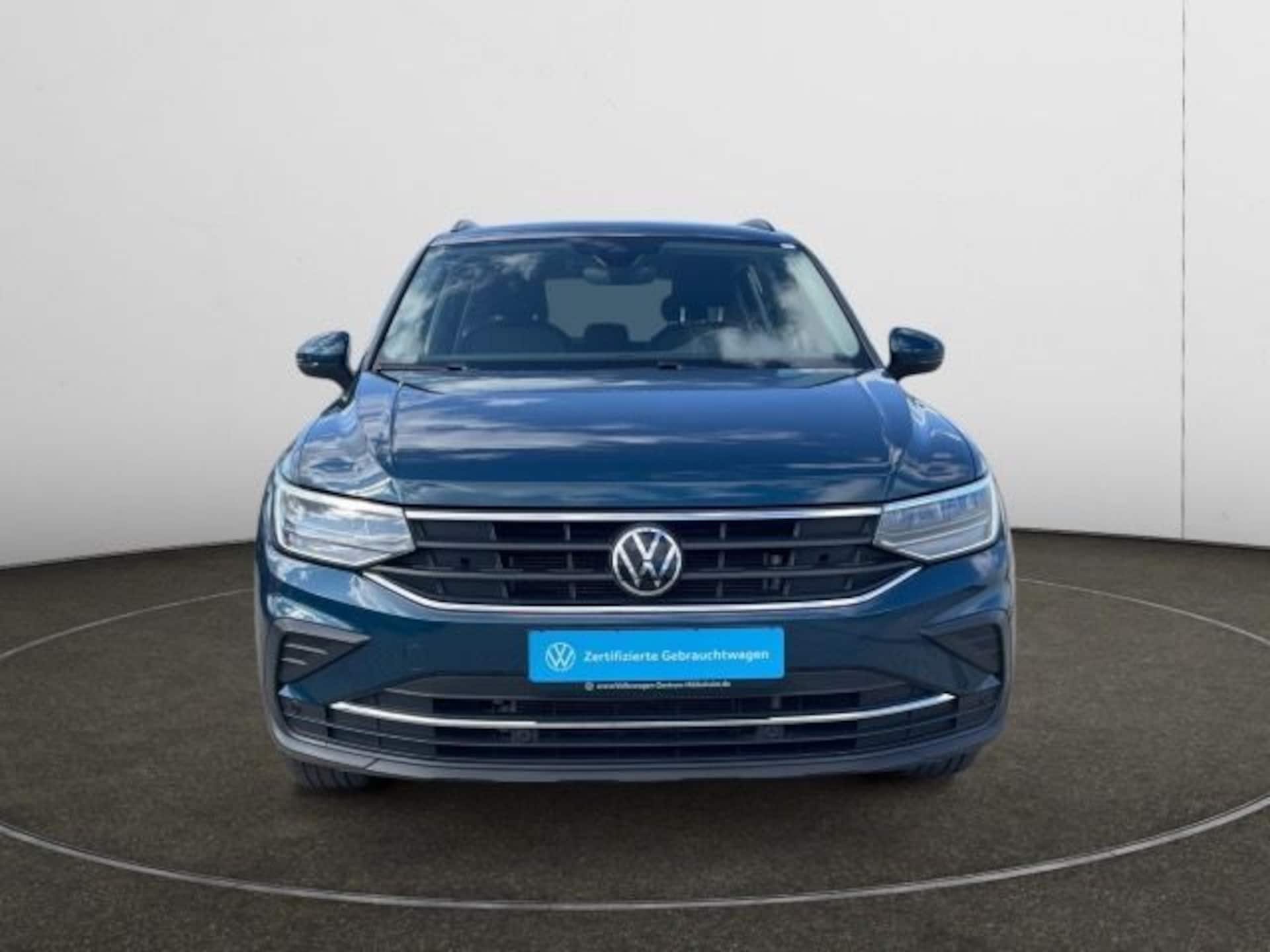 Volkswagen Tiguan Life