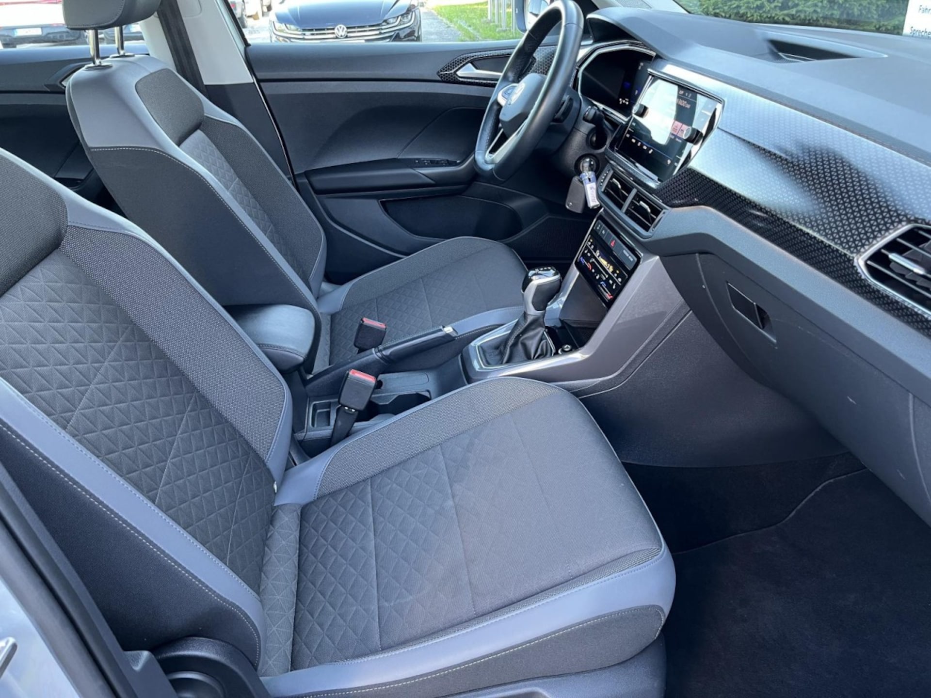 Volkswagen T-Cross Style
