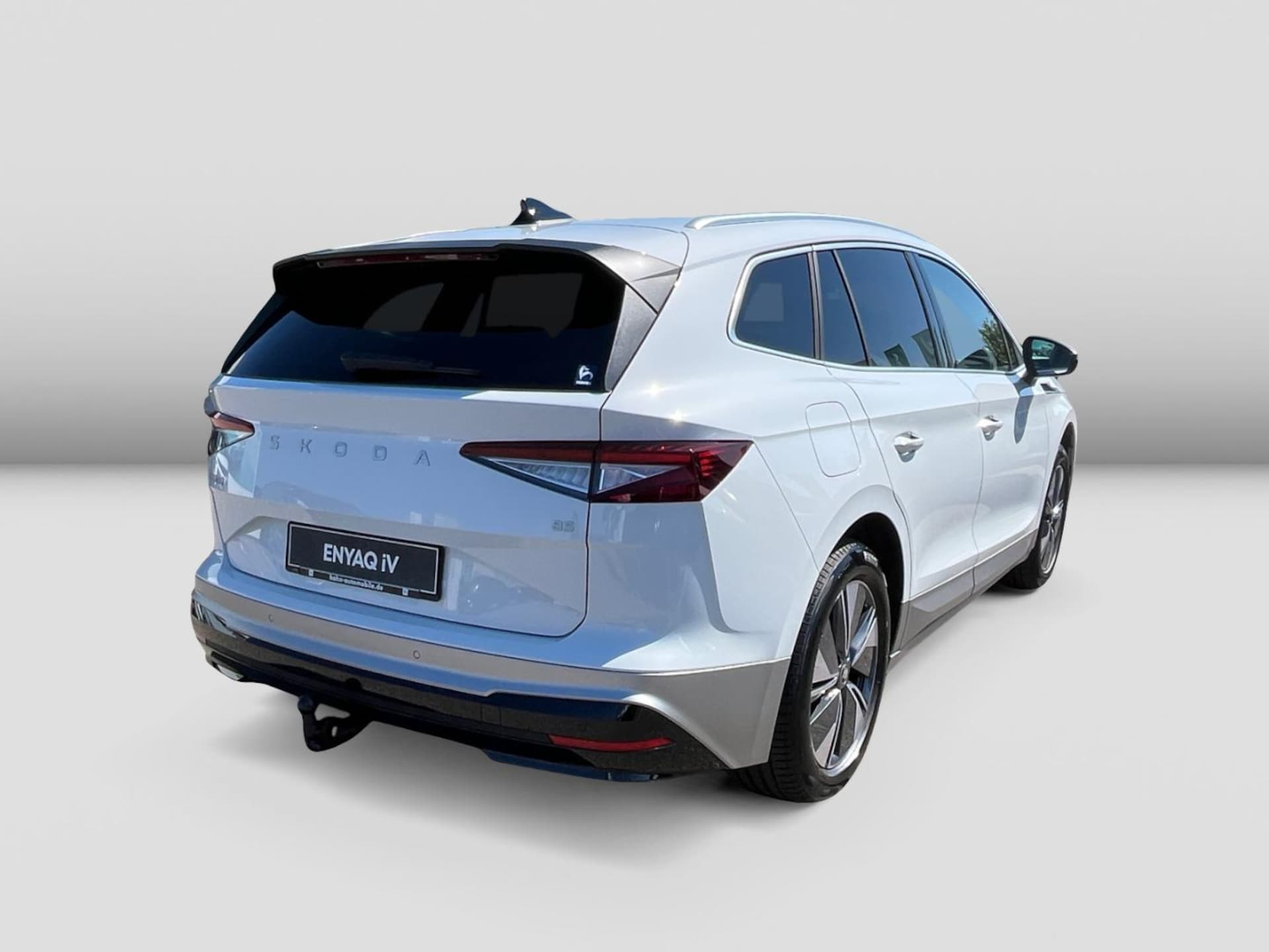 Skoda Enyaq Selection