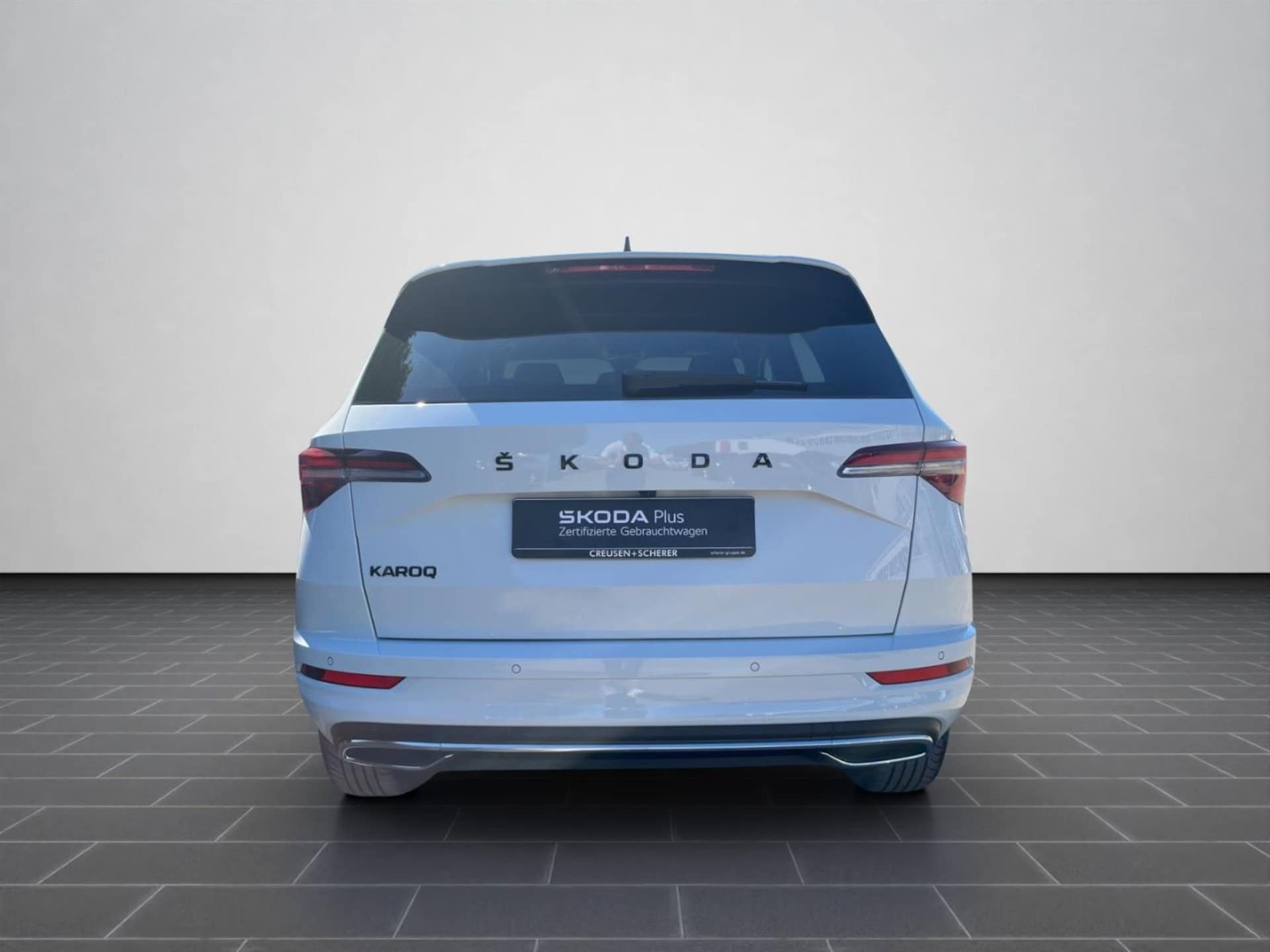 Skoda Karoq Sportline