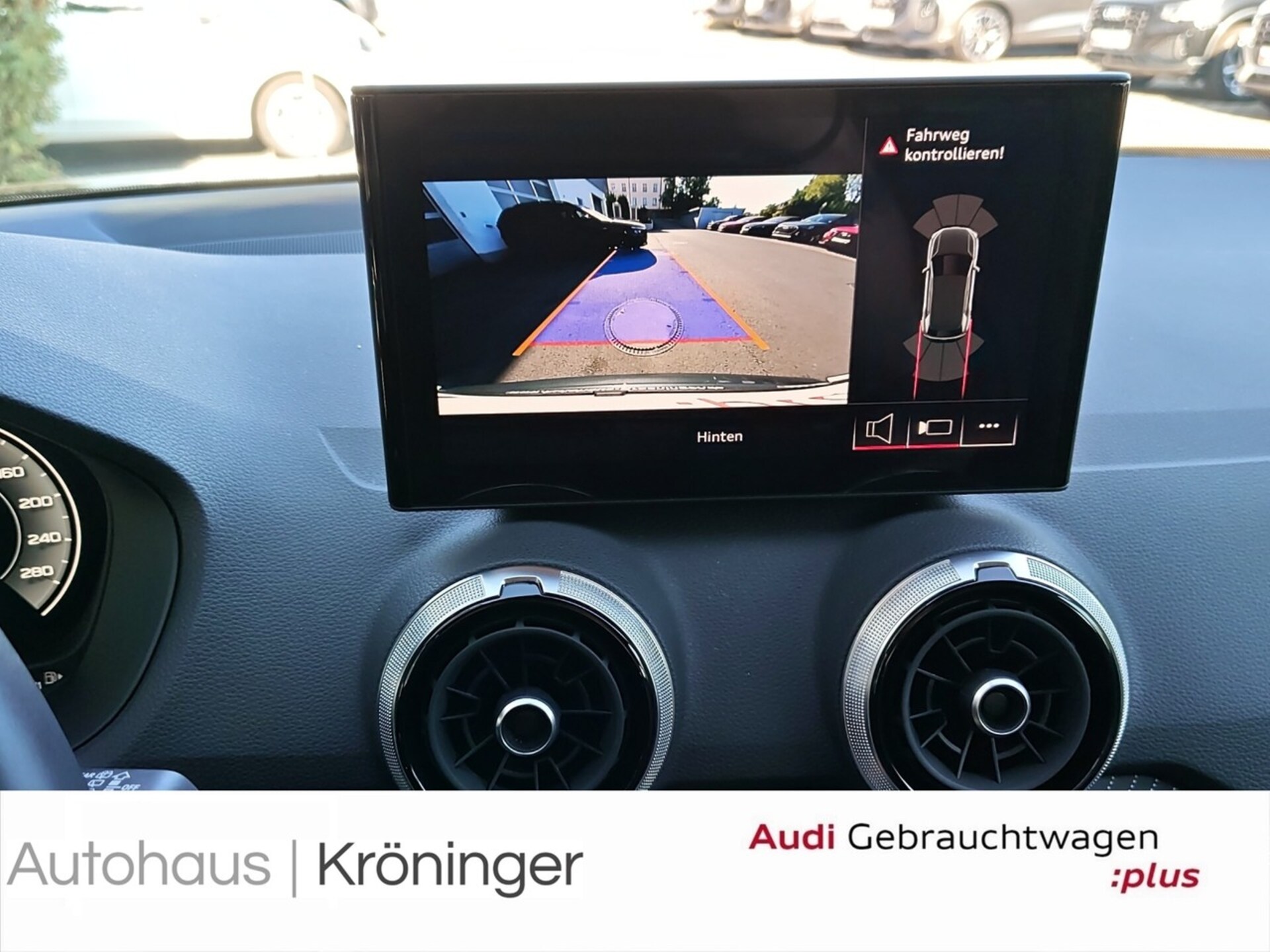 Audi Q2 Advanced
