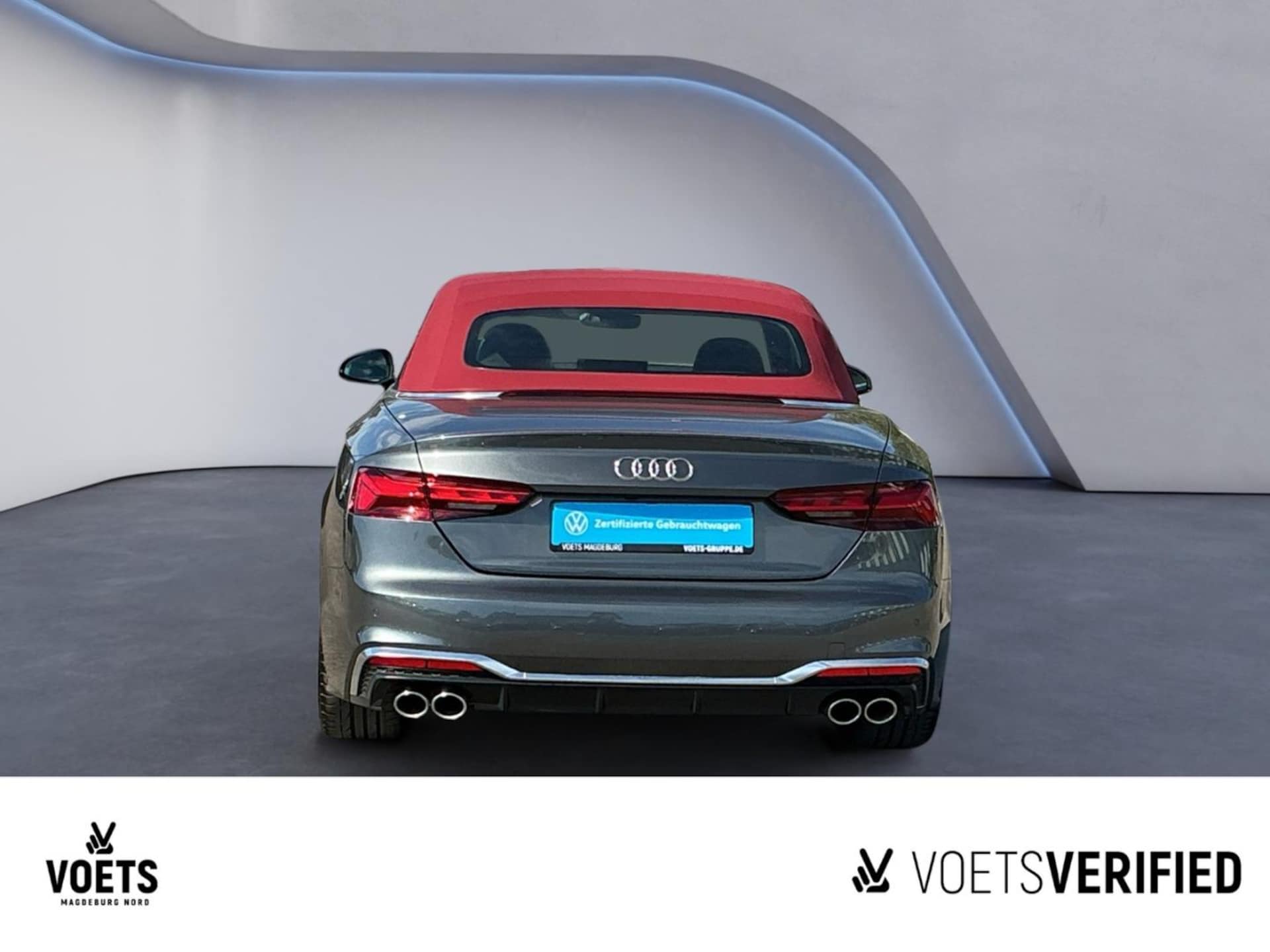 Audi S5 Cabriolet