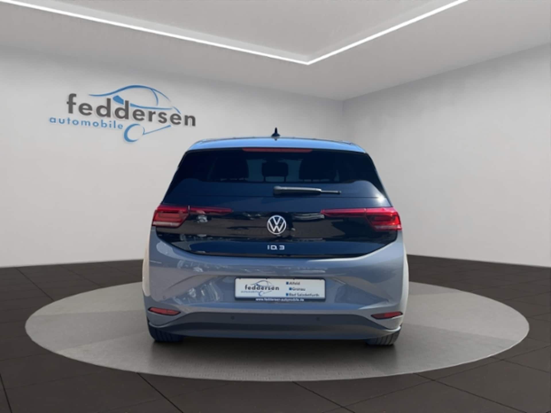 Volkswagen ID.3 MOVE Pro