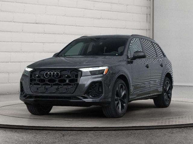 Photo of 2026 Audi SQ7