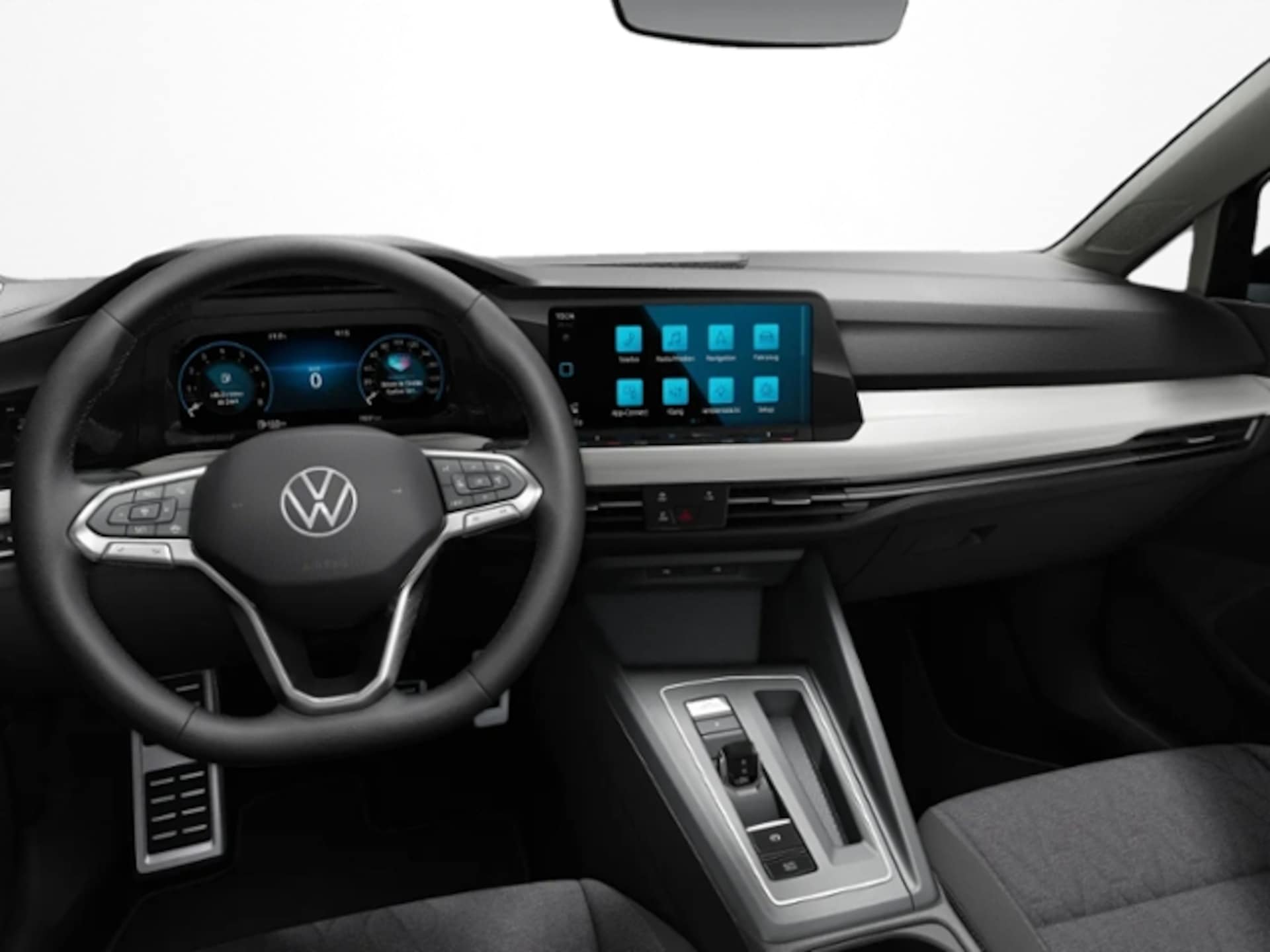 Volkswagen Golf MOVE