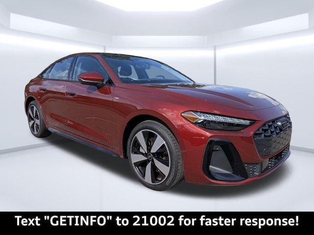 Photo of 2026 Audi A5 Sedan 