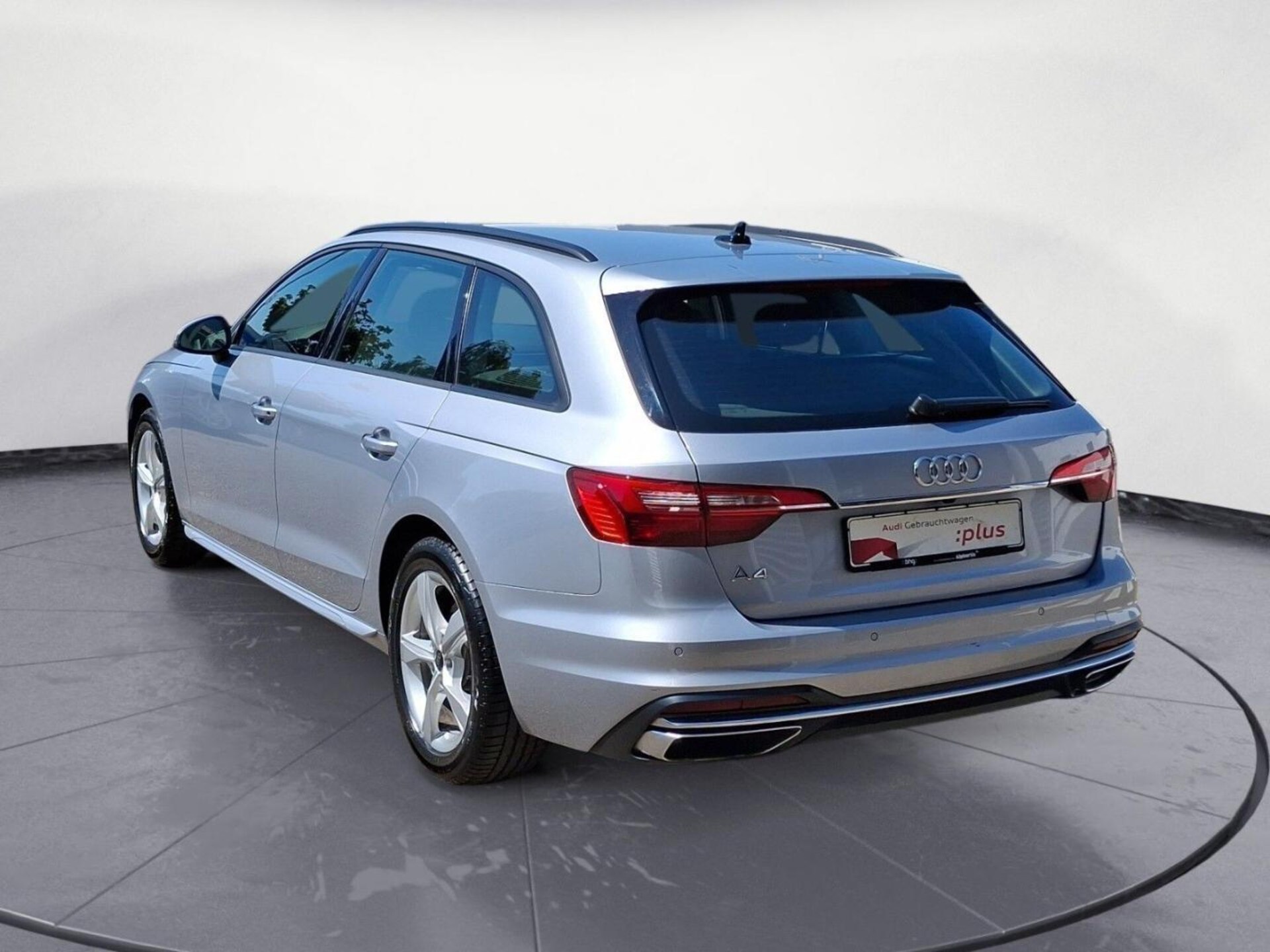 Audi A4 Avant Advanced