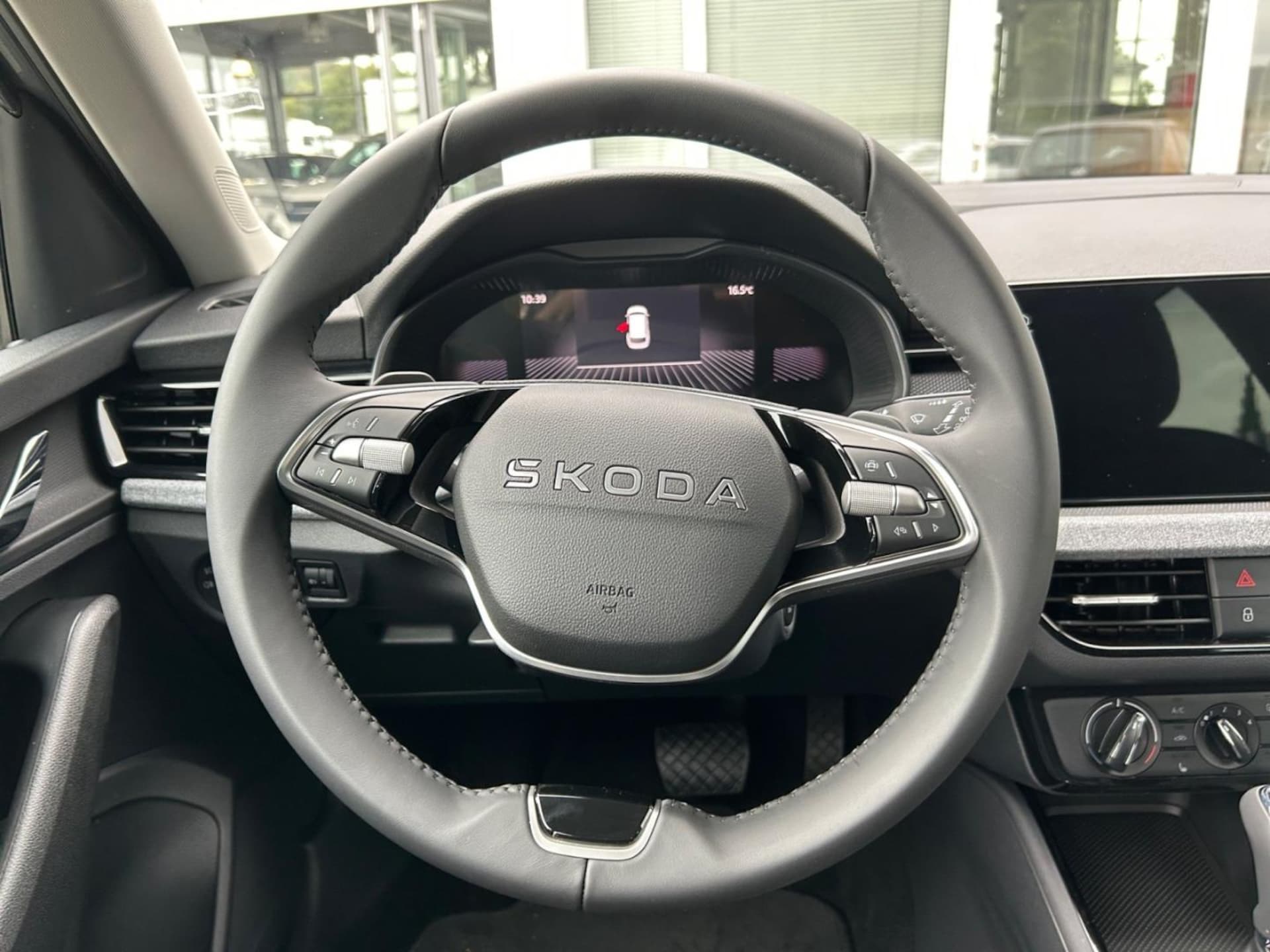 Skoda Kamiq Selection