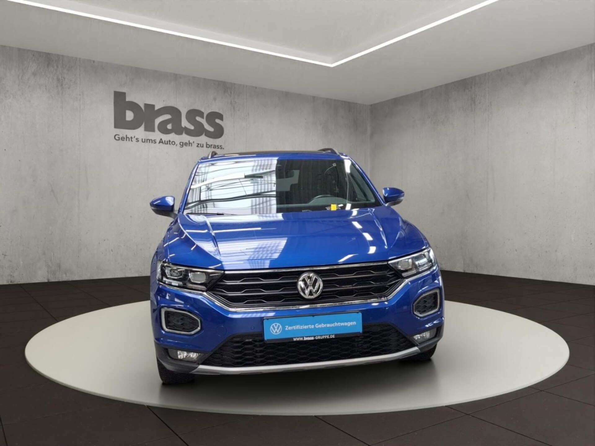 Volkswagen T-Roc Sport