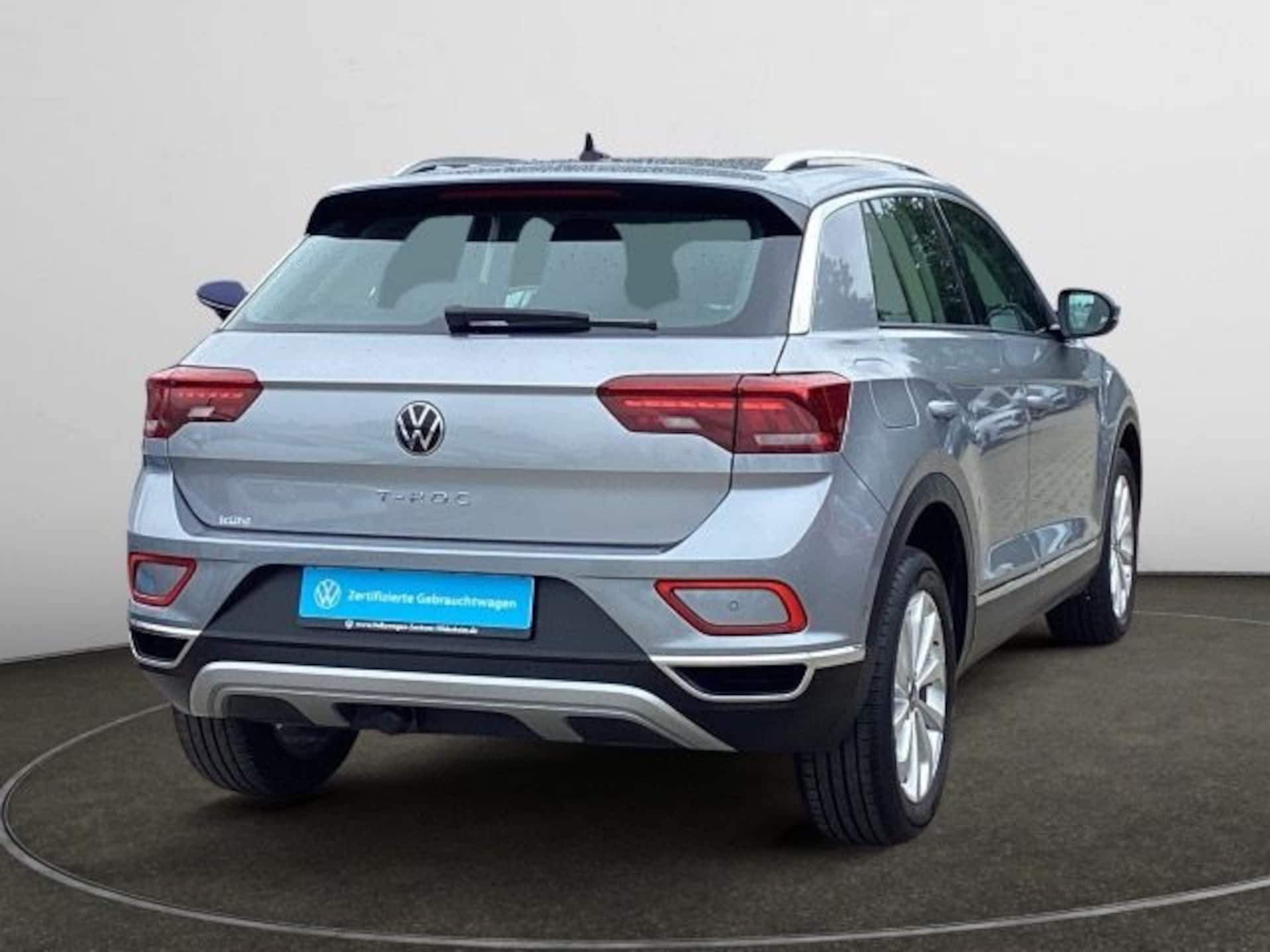 Volkswagen T-Roc Style
