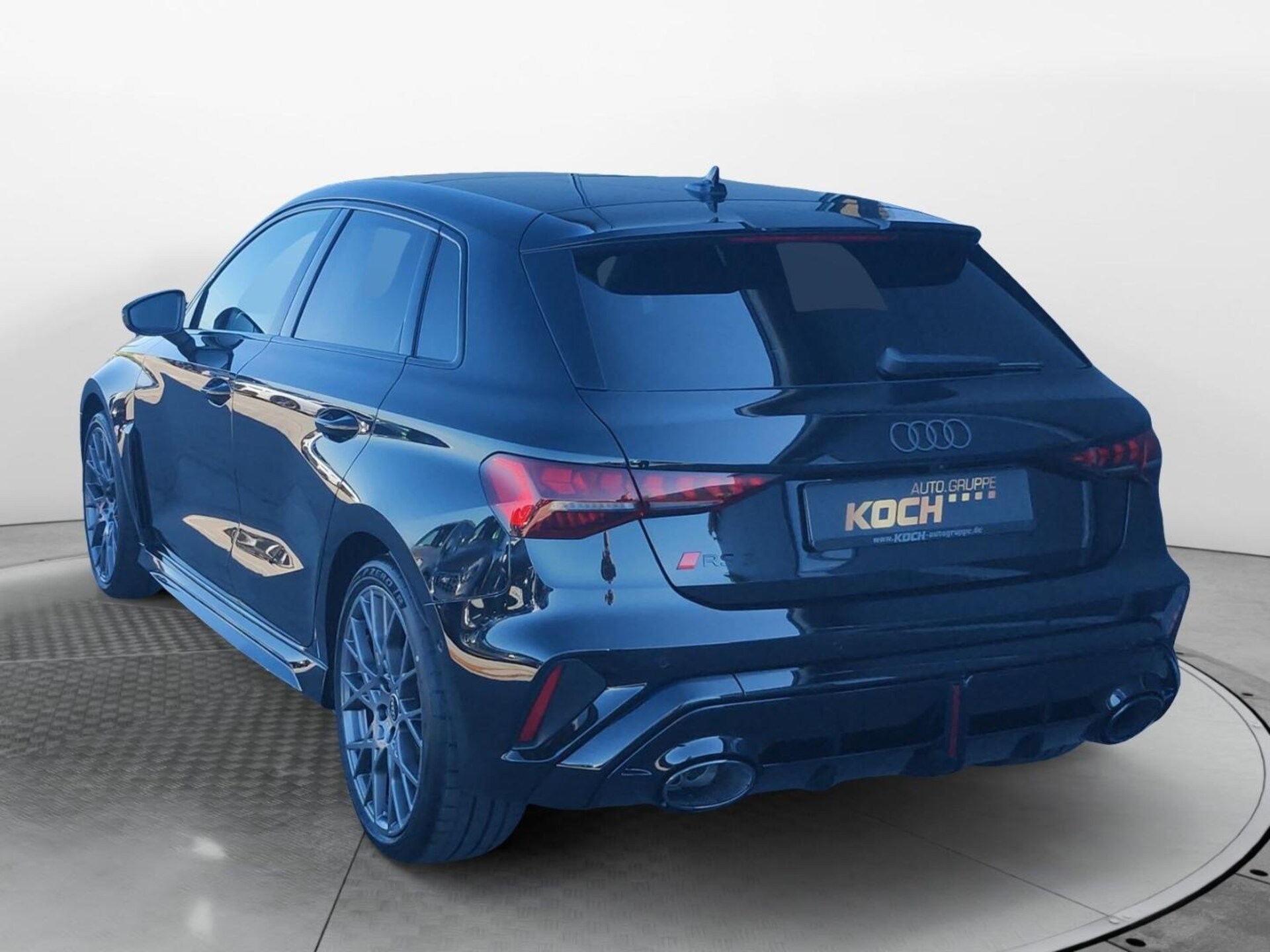 Audi RS 3 Sportback