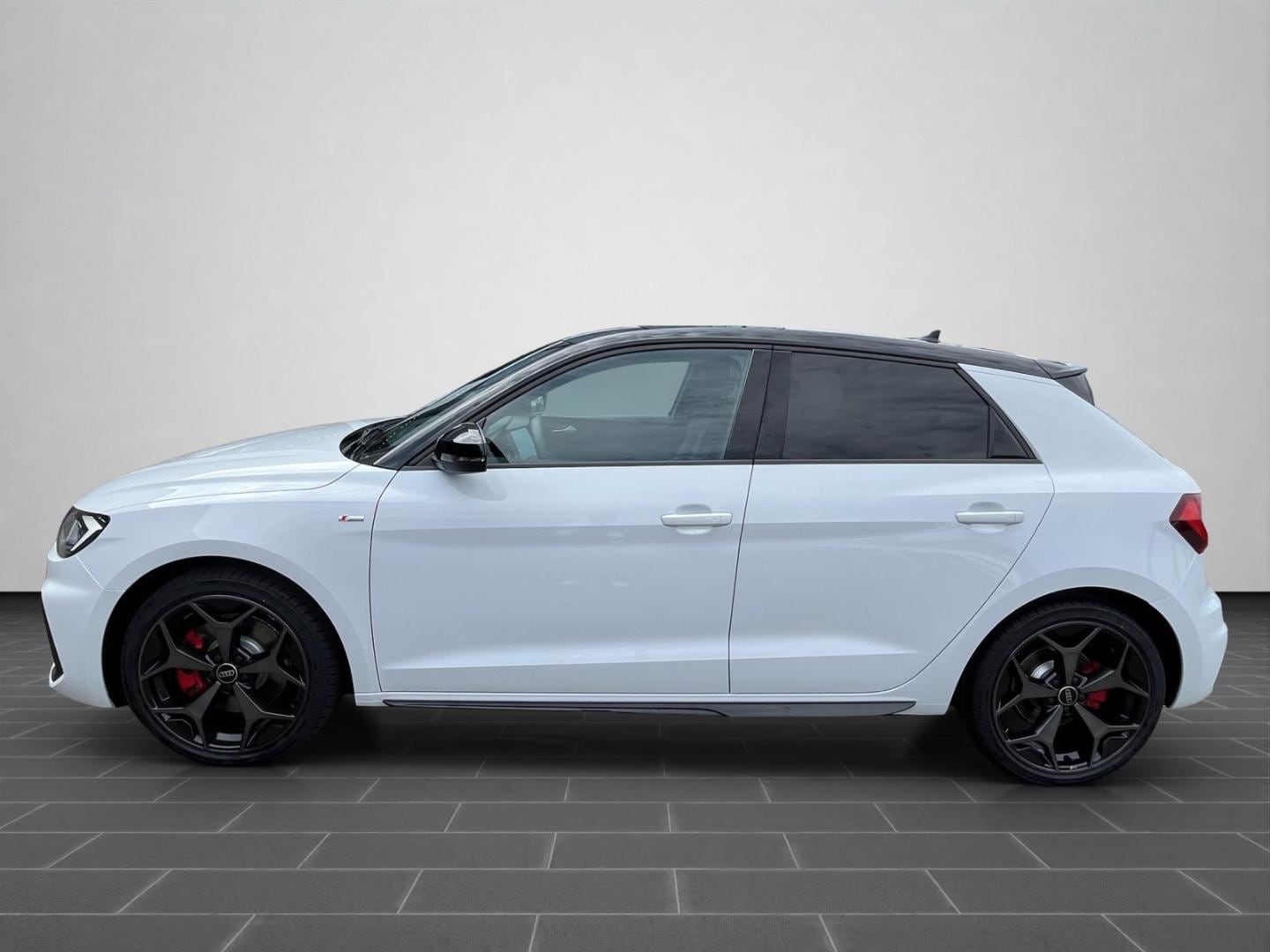 Bild über Audi A1 Sportback S line 40 TFSI S tronic - für weitere Informationen kontaktieren Sie den Audi Partner