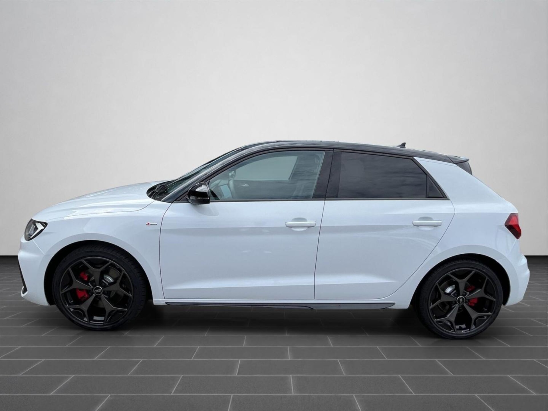 Audi A1 Sportback S line