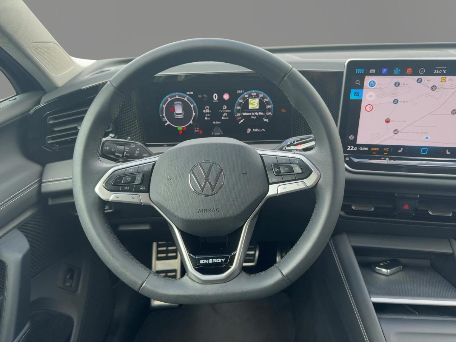 Volkswagen Tiguan – Bild 12