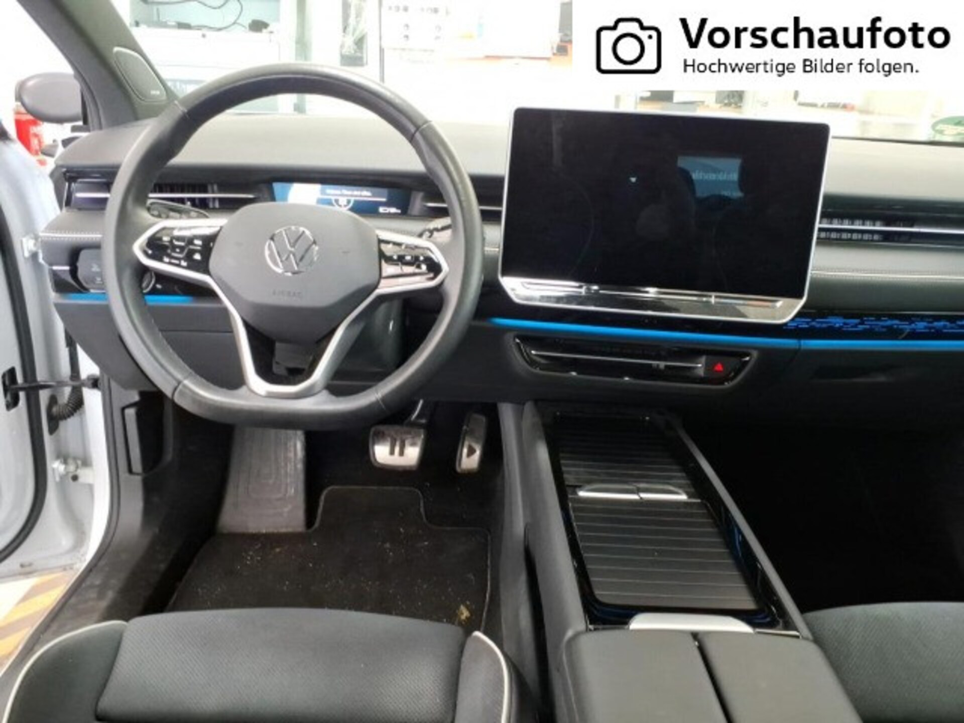 Volkswagen ID.7 Tourer Pro