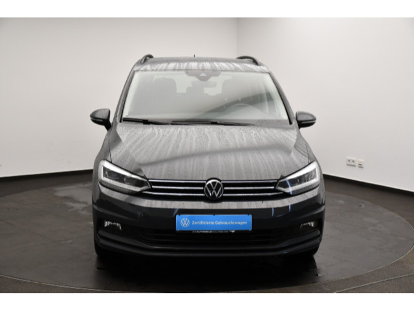 Volkswagen Touran – Bild 18