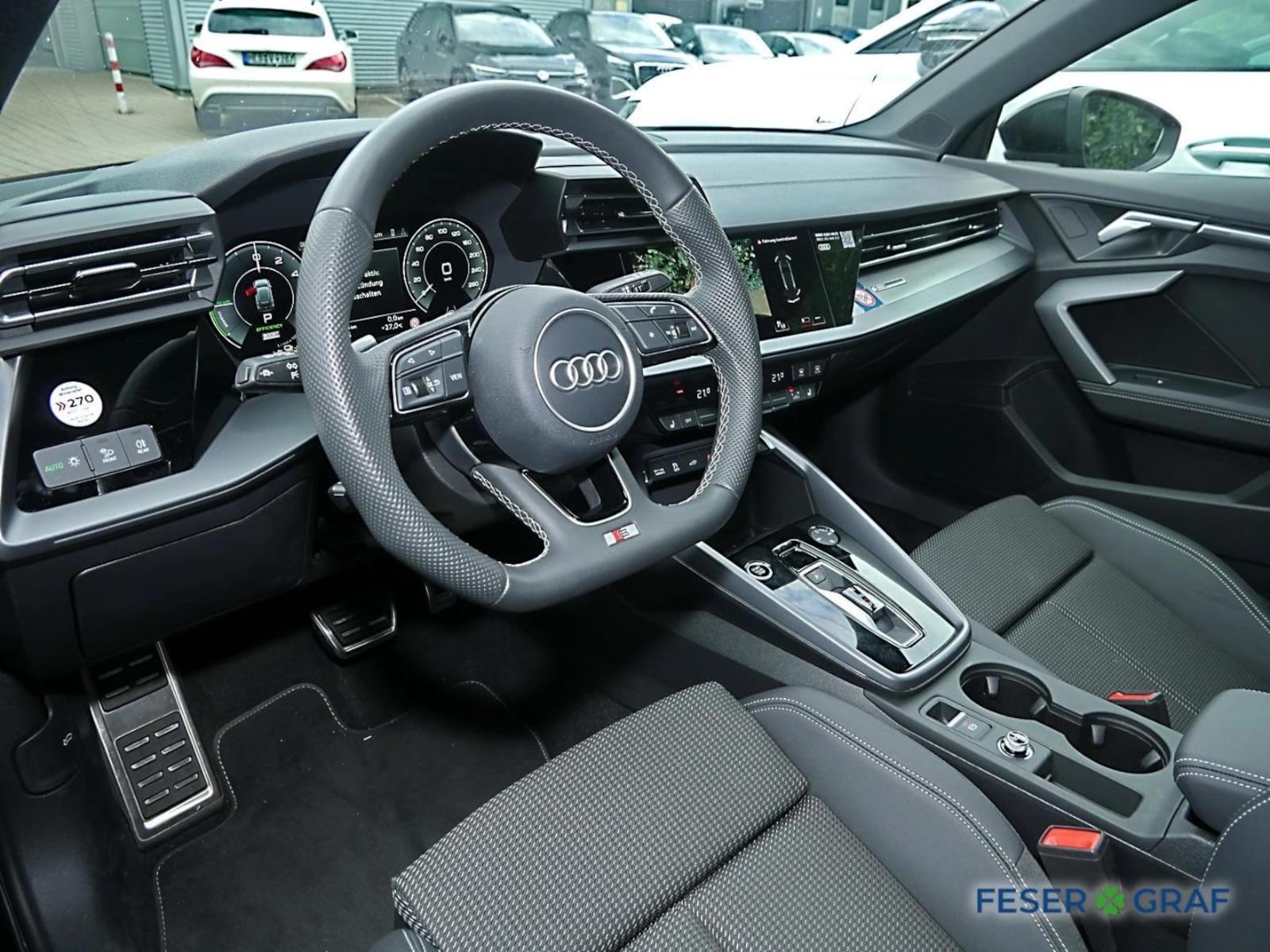 Audi A3 Sportback – Bild 7