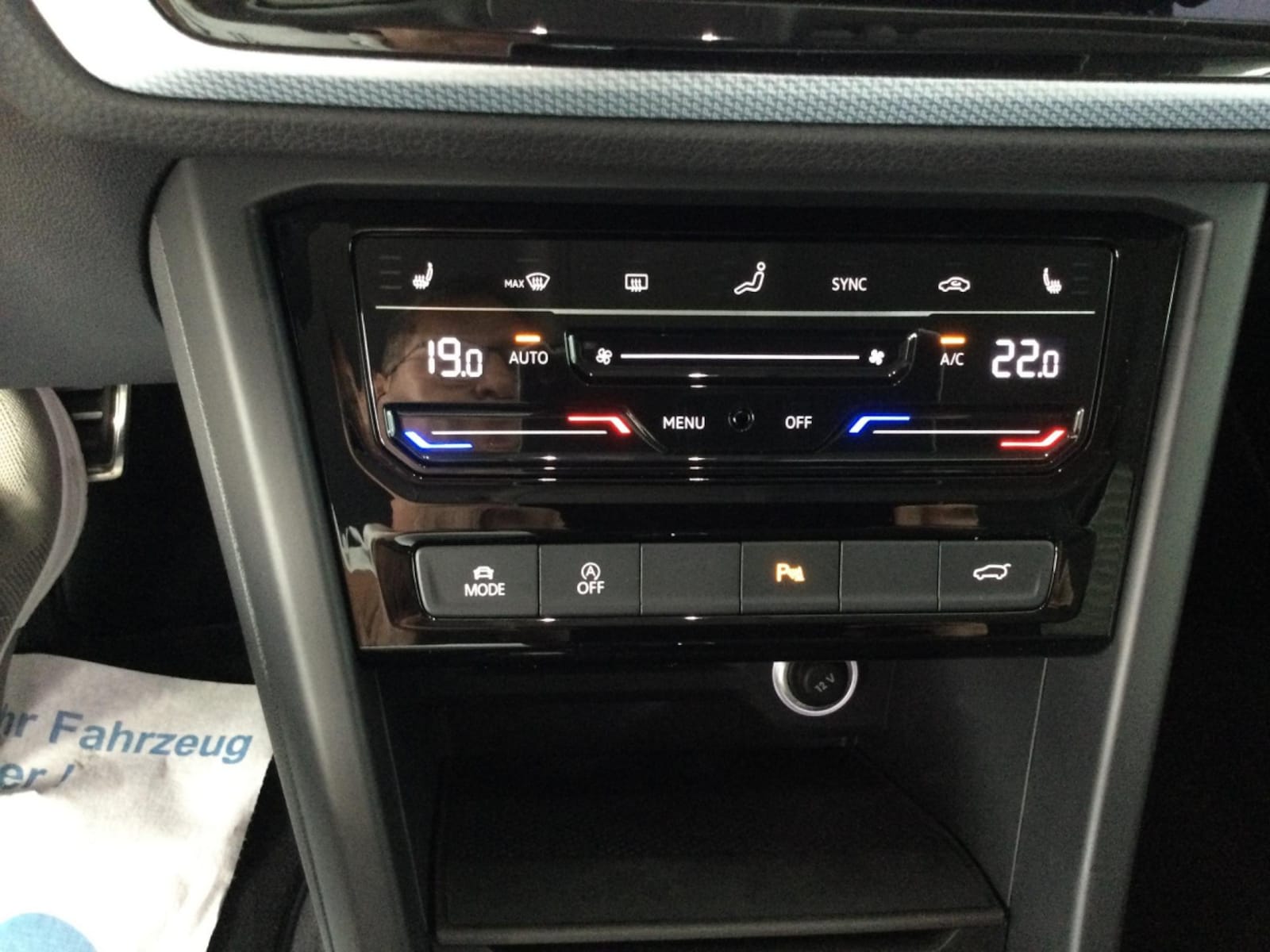 Volkswagen Touran – Bild 17