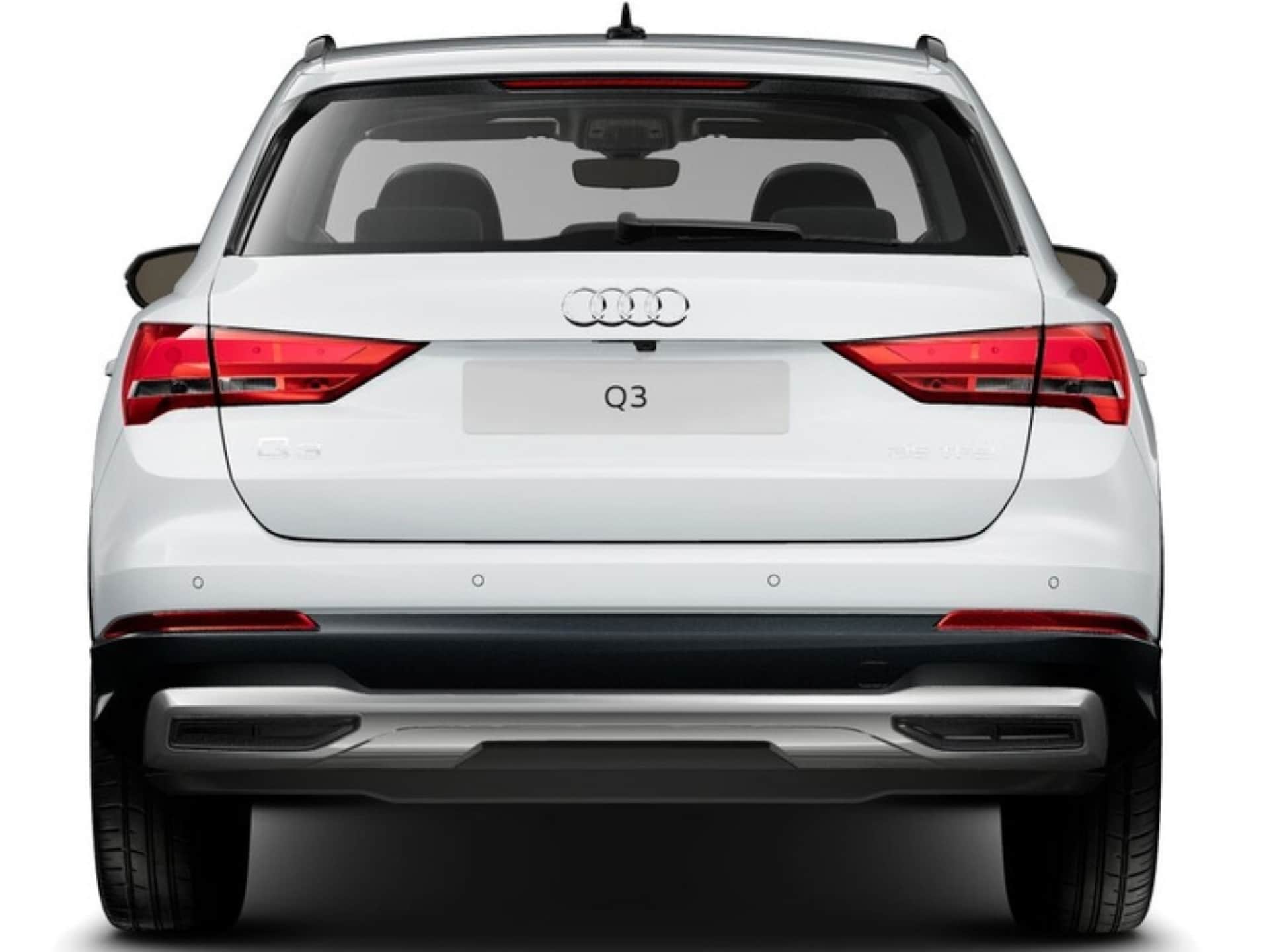 Audi Q3 SUV advanced