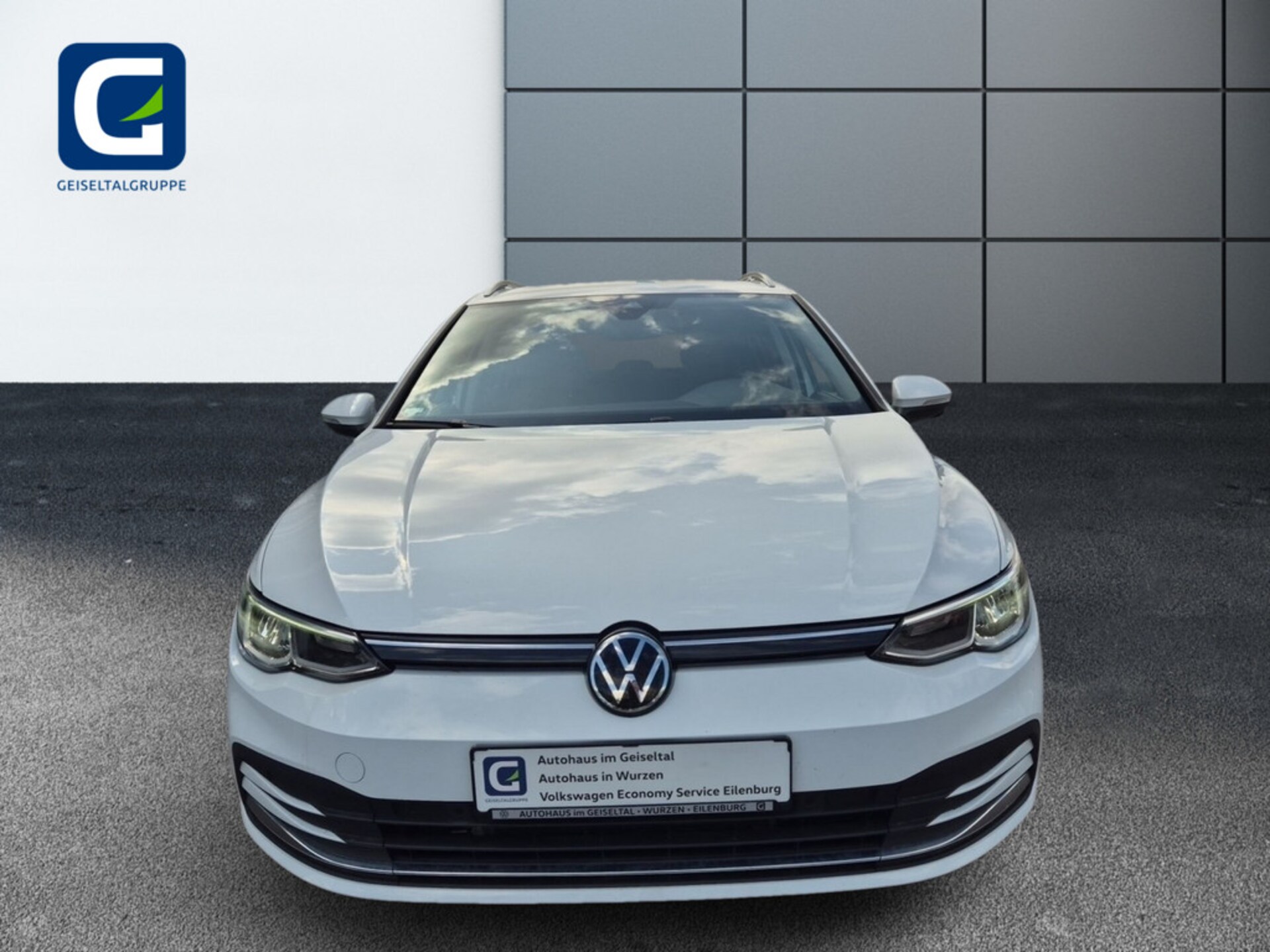 Volkswagen Golf Variant Active