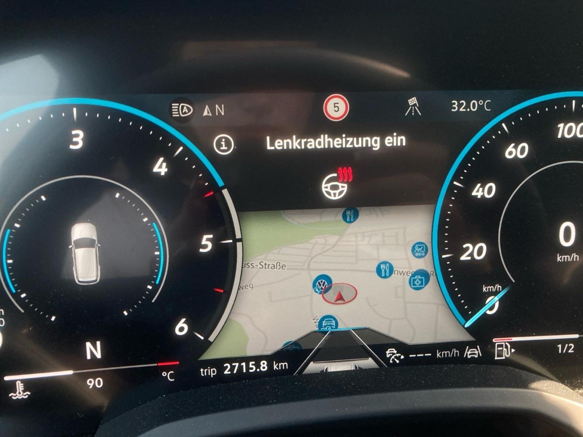 Volkswagen Touareg R-Line