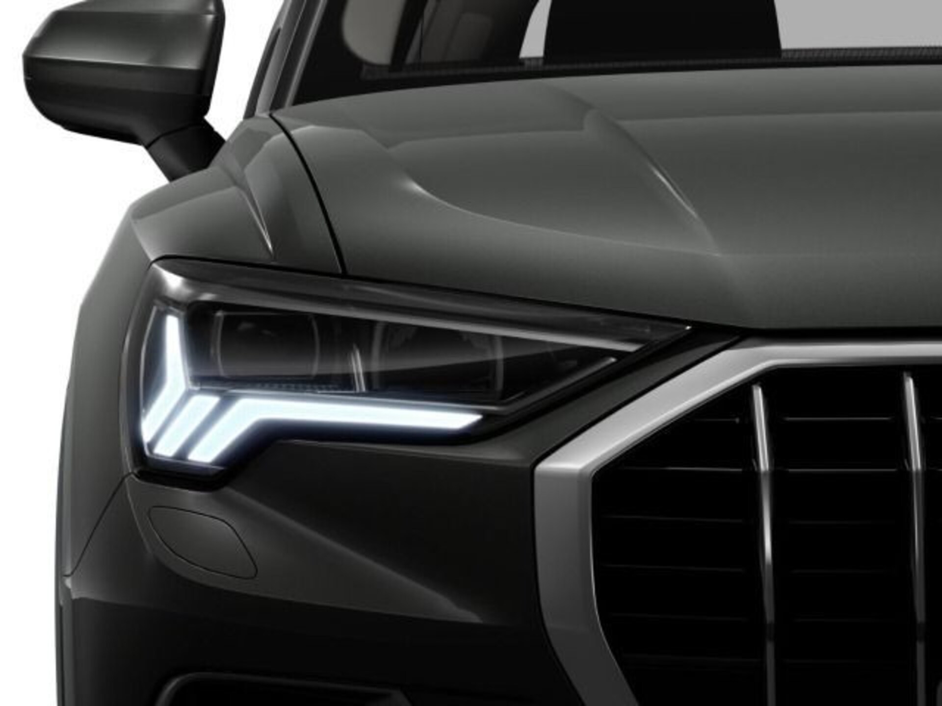 Audi Q3 SUV advanced