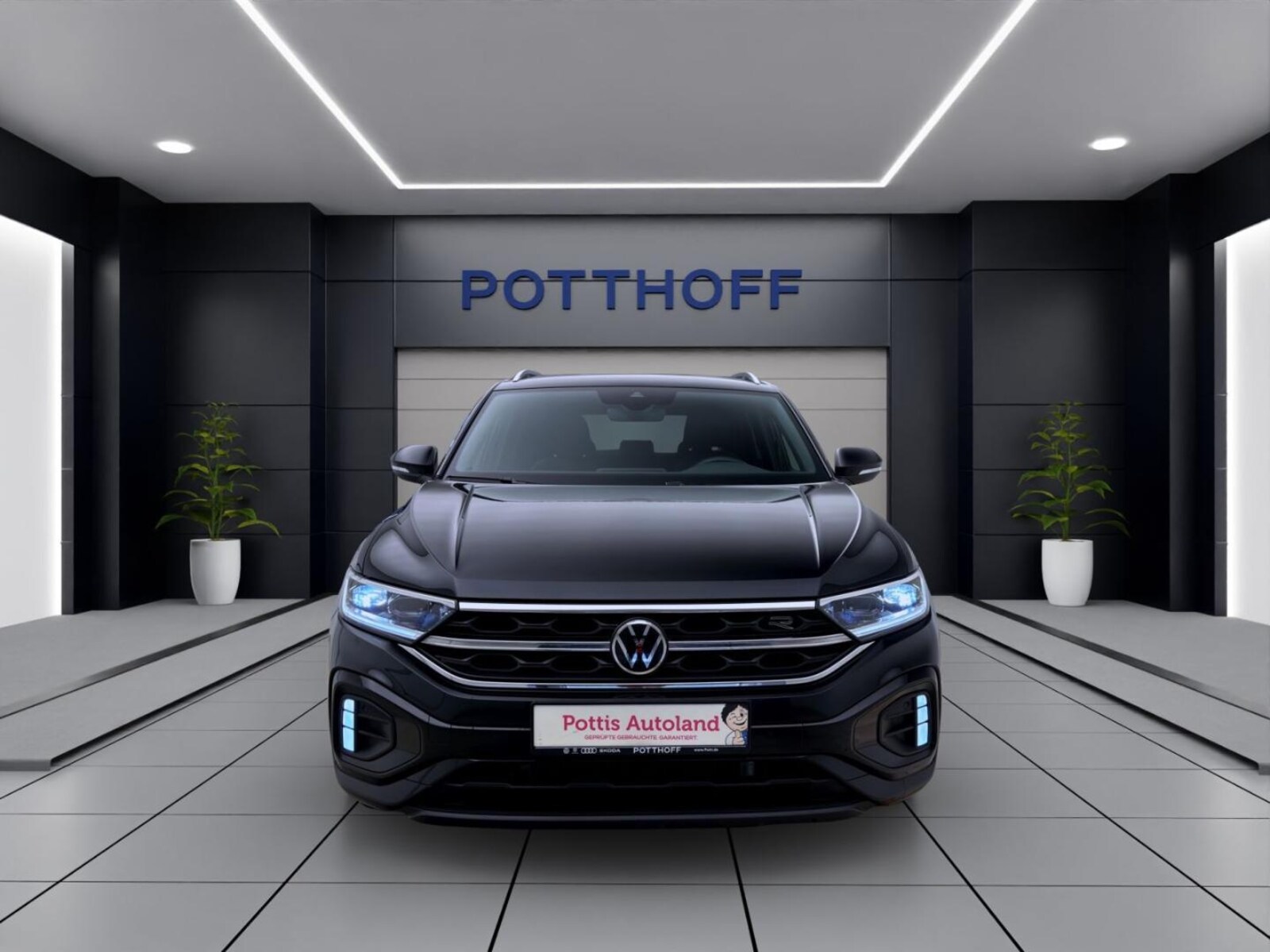 Volkswagen T-Roc – Bild 8