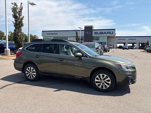 2019 Subaru Outback