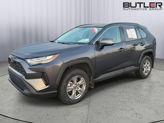2024 Toyota RAV4