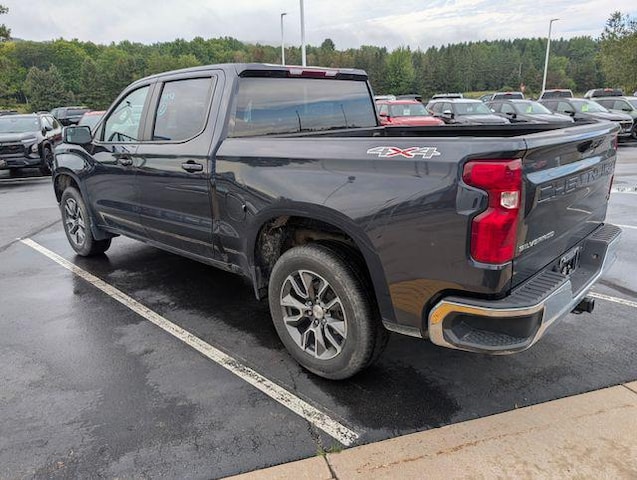 2024 Chevrolet Silverado