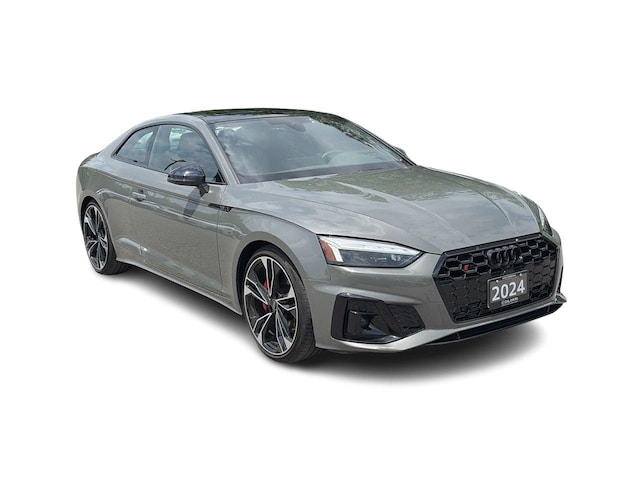 2024 Audi S5 Coupé