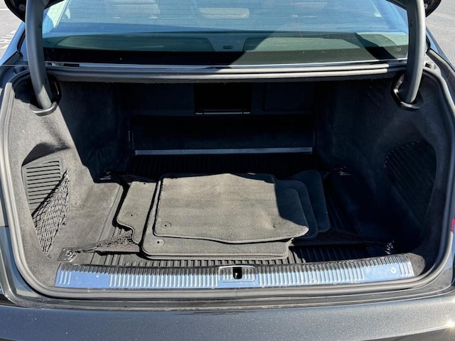 2021 Audi A8 L