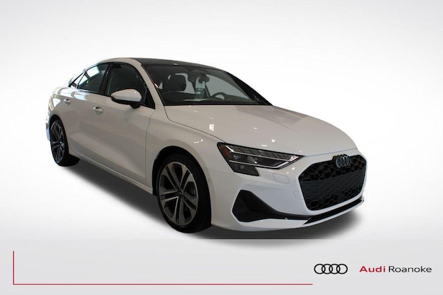 Photo of 2026 Audi A3 Sedan