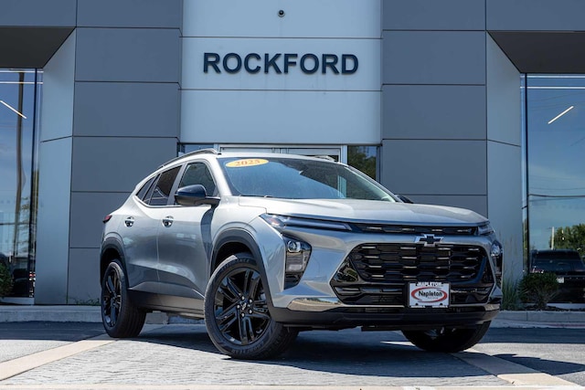 2024 Chevrolet Trax