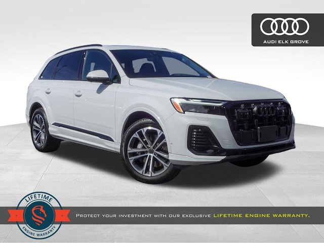 Photo of 2026 Audi Q7