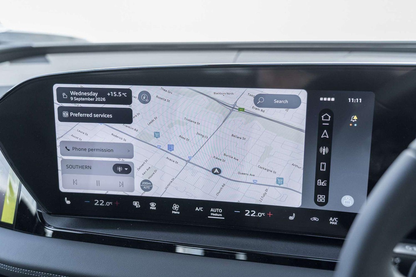 Image about Audi Q6 Sportback e-tron e-tron
