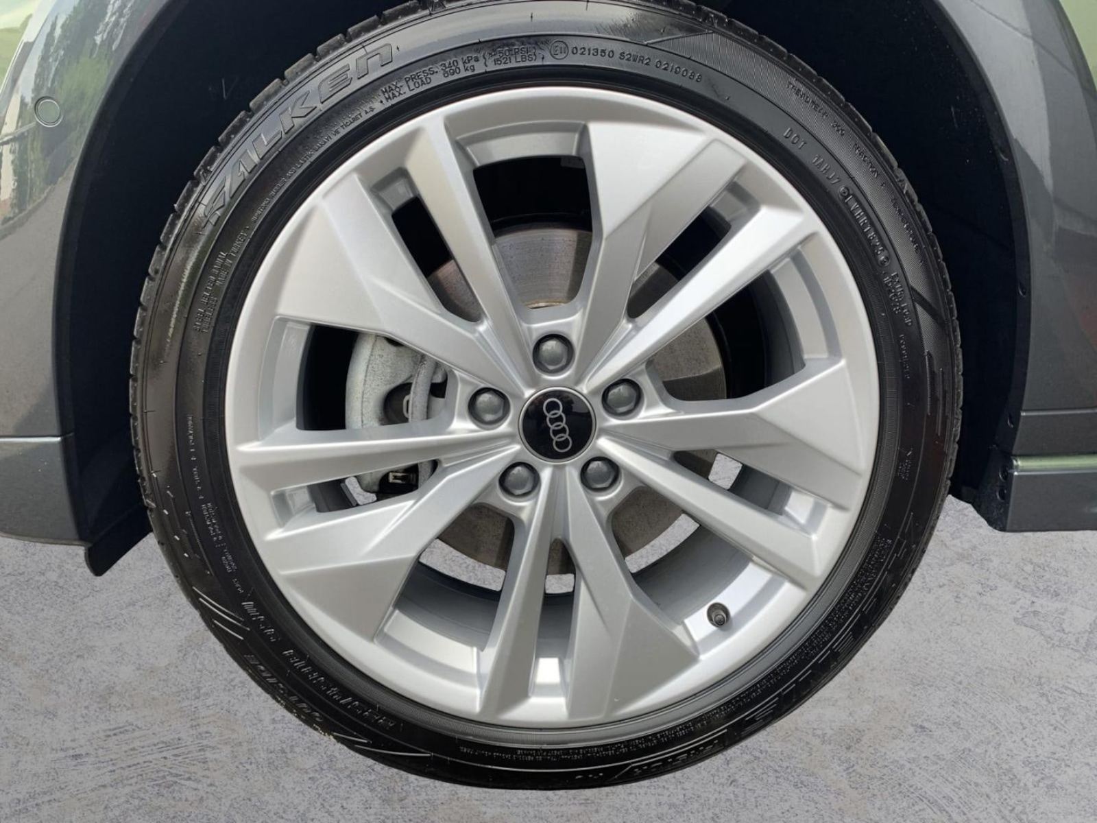 Audi A3 allstreet – Bild 8