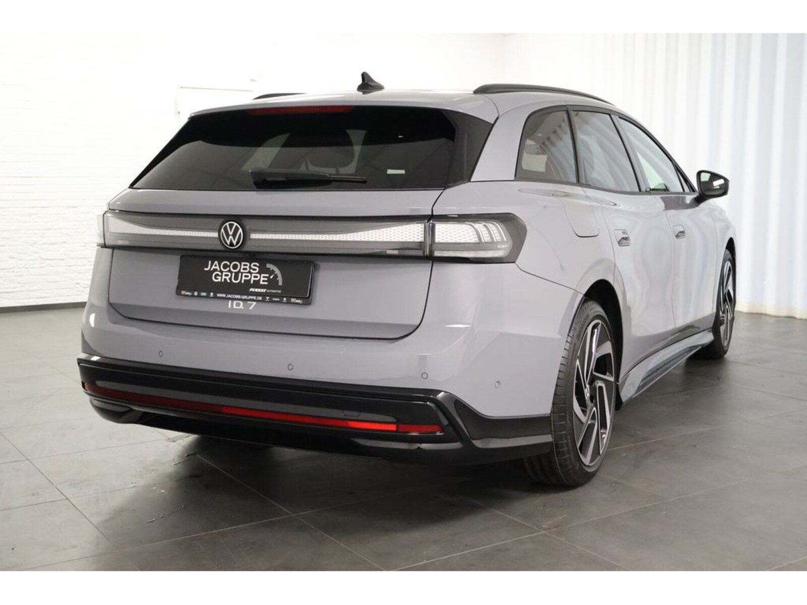 Volkswagen ID.7 Tourer – Bild 5