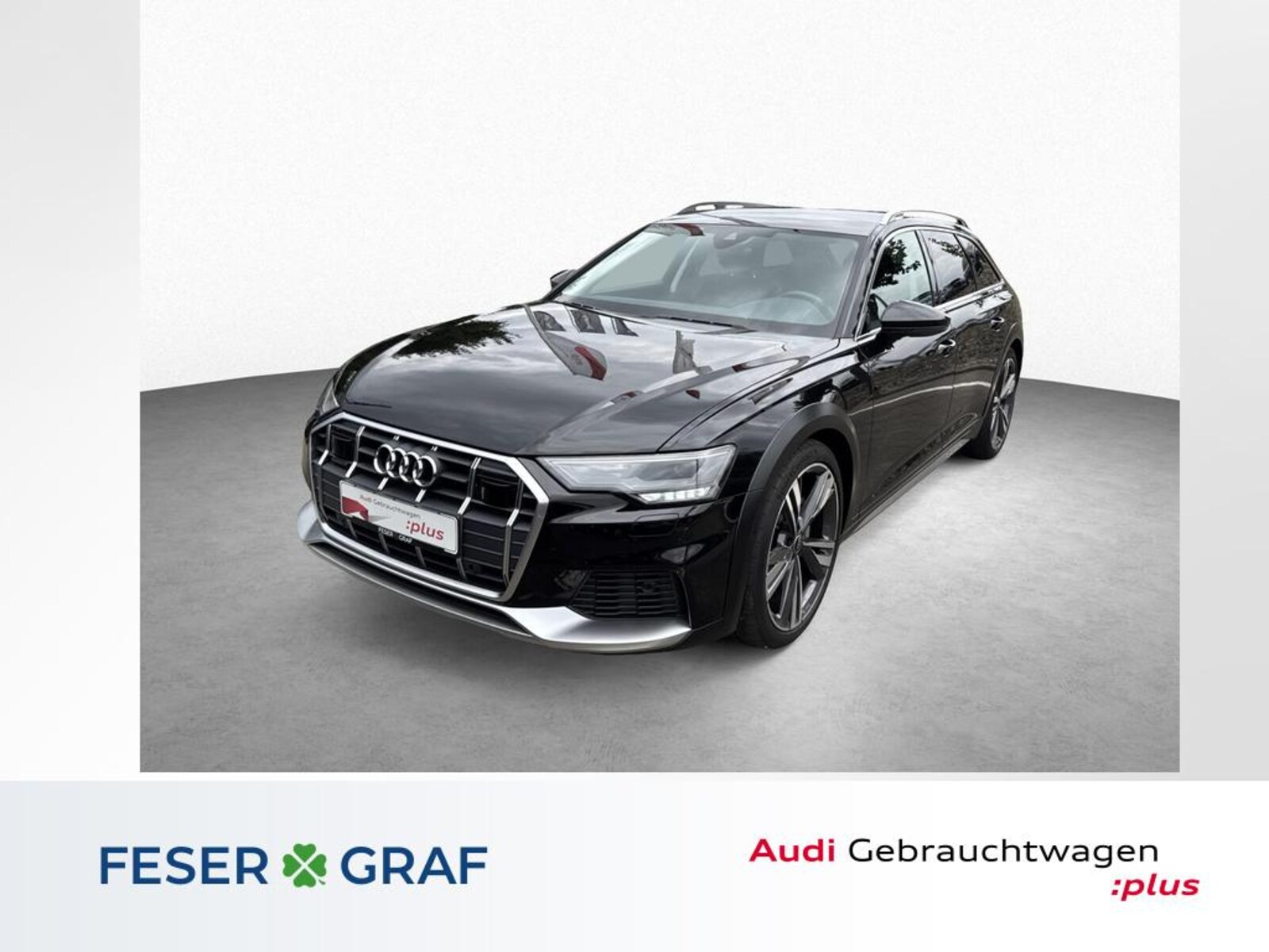 Audi A6 allroad quattro