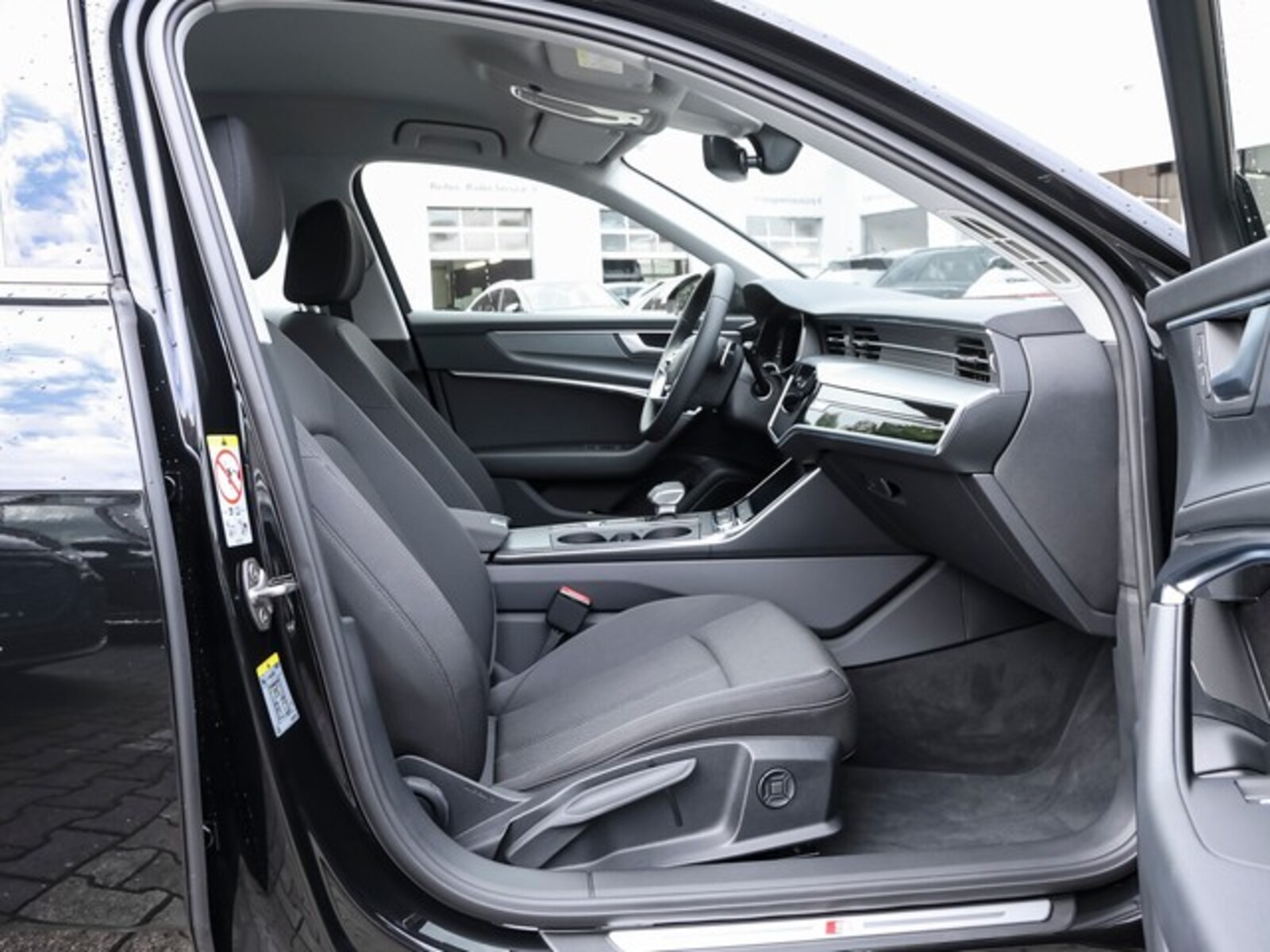 Audi A6 Avant – Bild 6