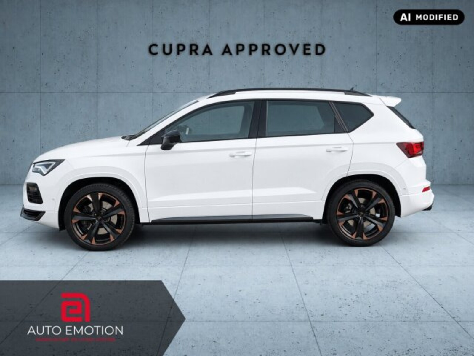 CUPRA Ateca – Bild 3