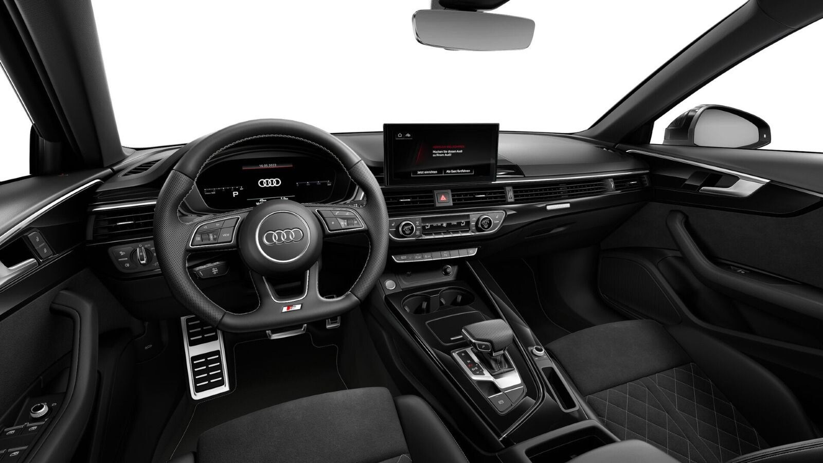 Audi A4 Avant – Bild 9