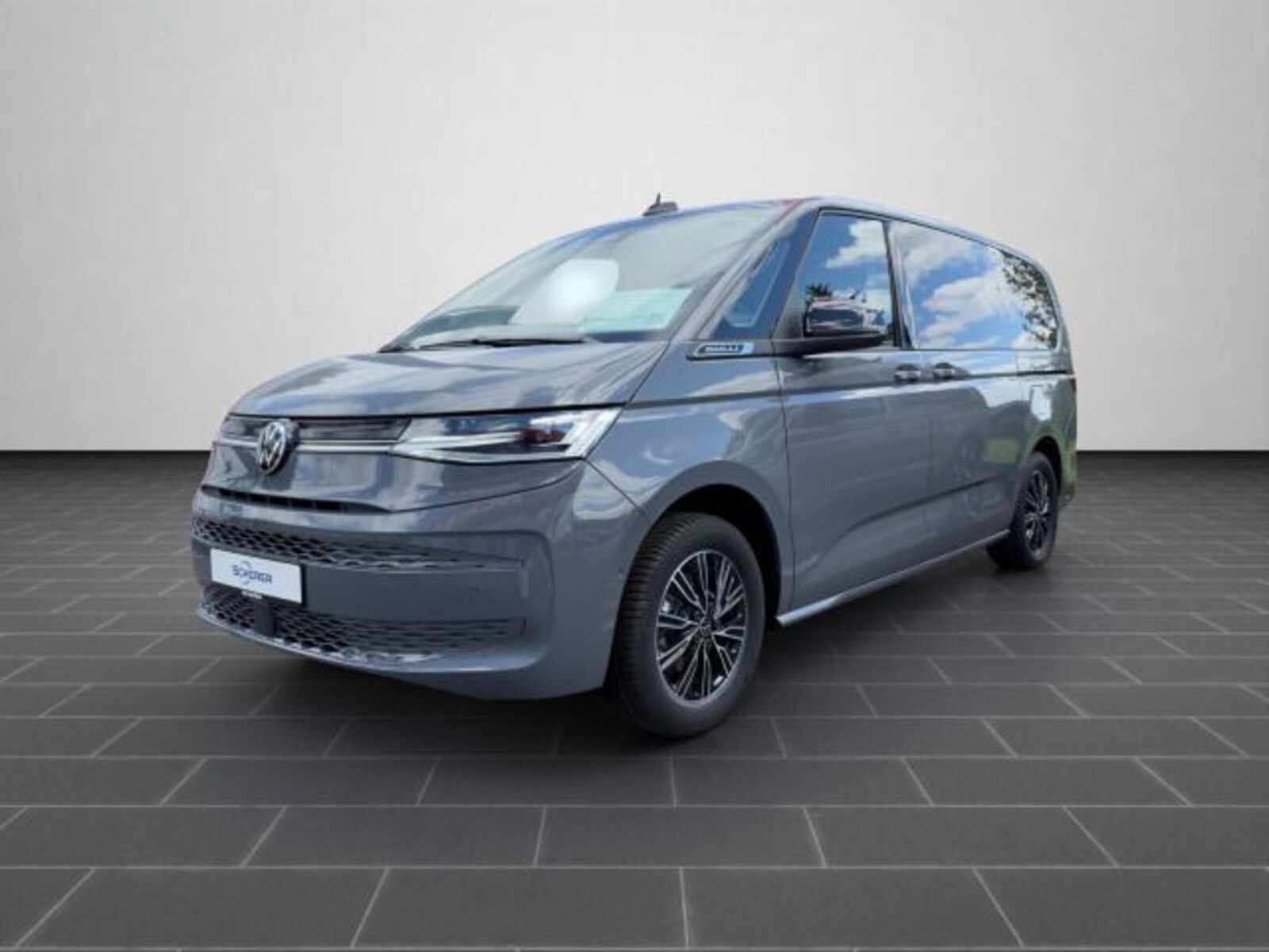 Volkswagen Multivan Langversion