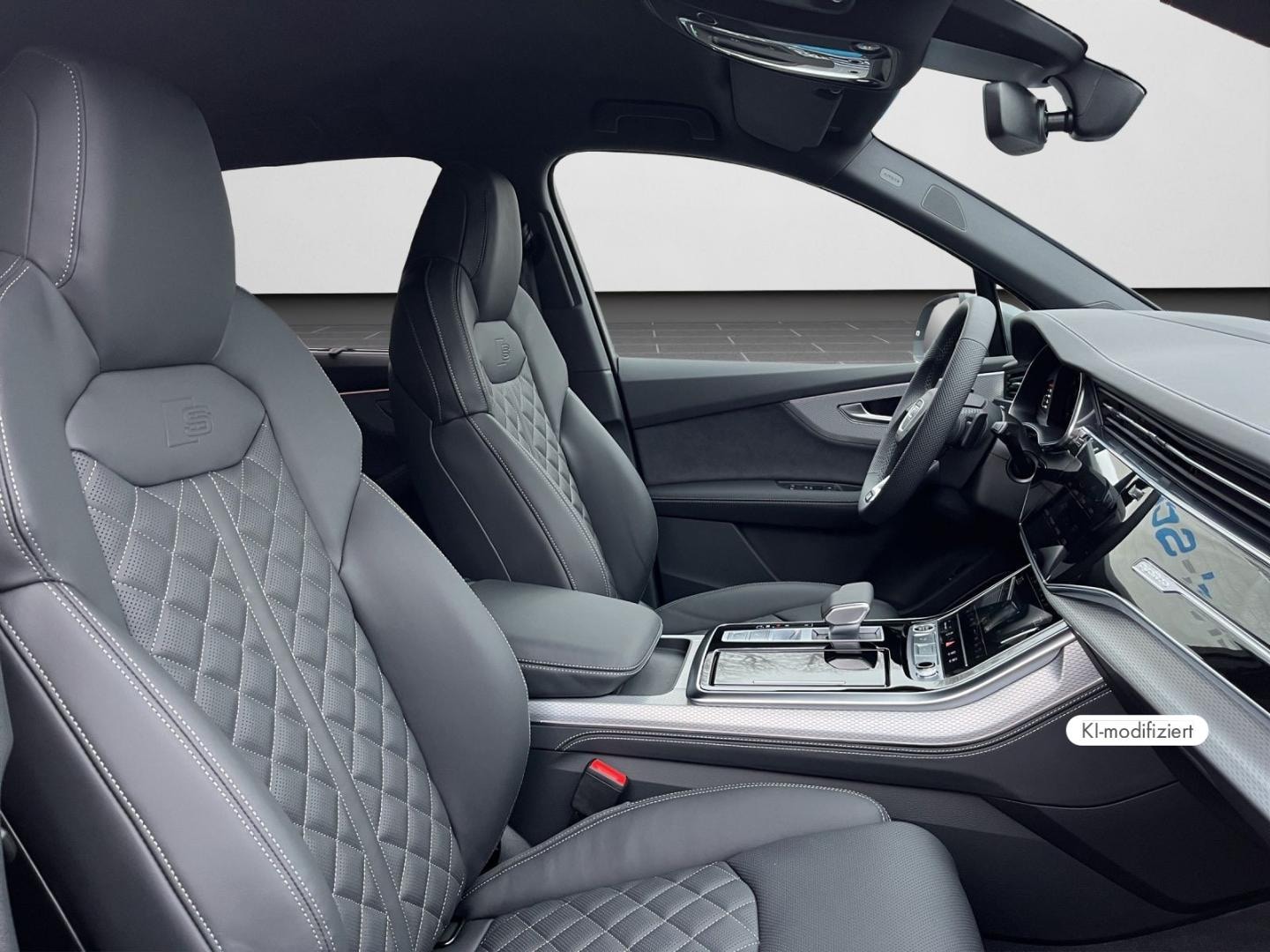 Bild über Audi Q7 SUV S line business TDI quattro 210 kW tiptronic - für weitere Informationen kontaktieren Sie den Audi Partner