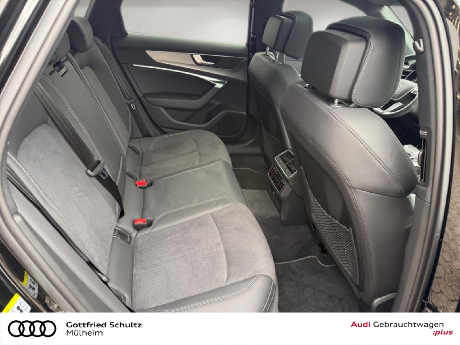 Audi A6 Avant – Bild 6